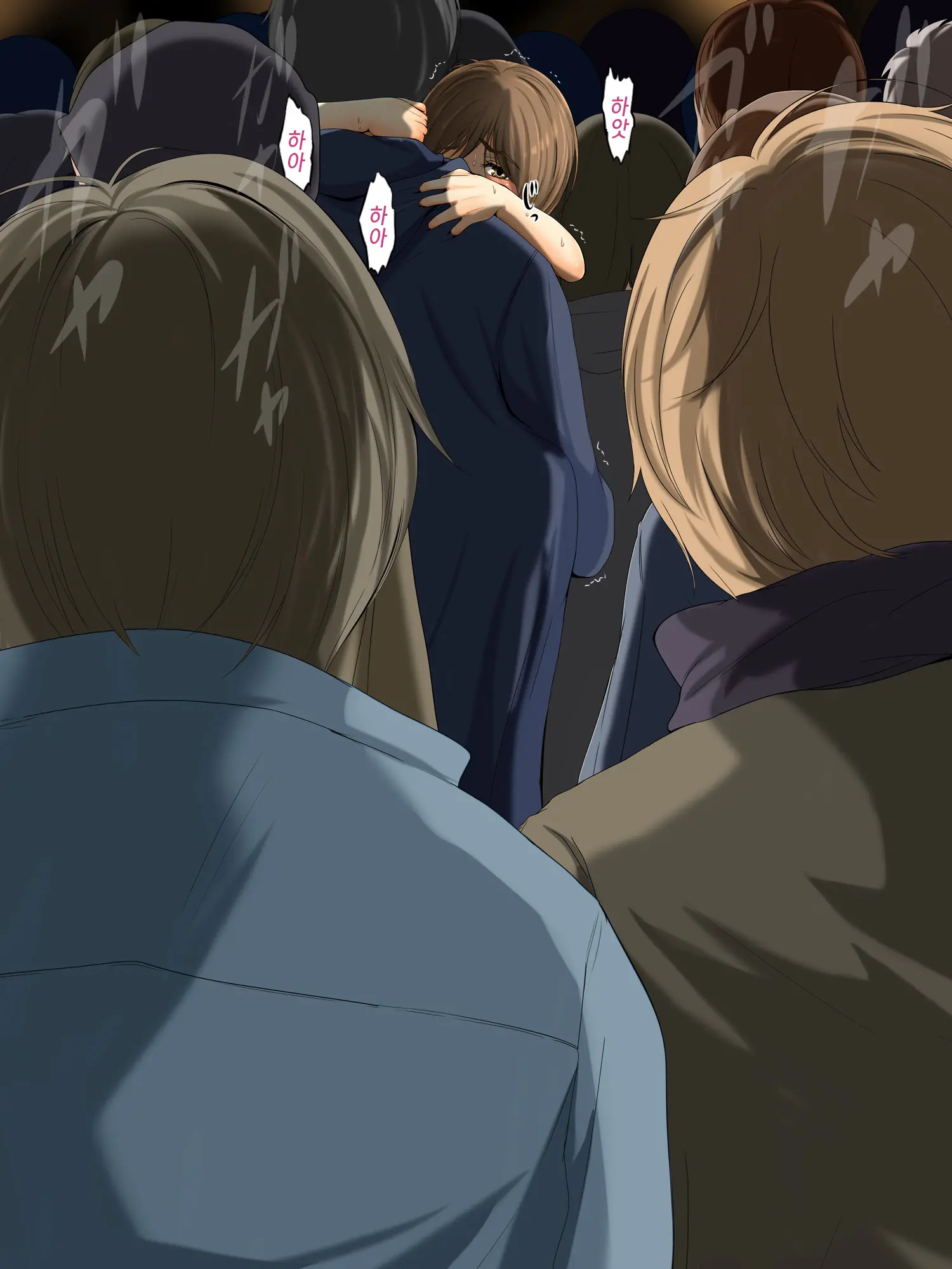 Kareshi To Hatsu Ecchi Shitate No Meikko O Otoshidama De Tsutte Hamemakutta Toshinose 3